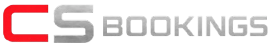 CS Bookings